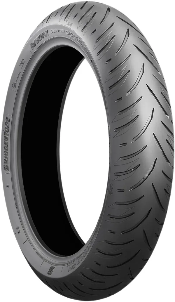 Pneu avant Bridgestone 120/70-15 56H TL SC2FR - vue 3