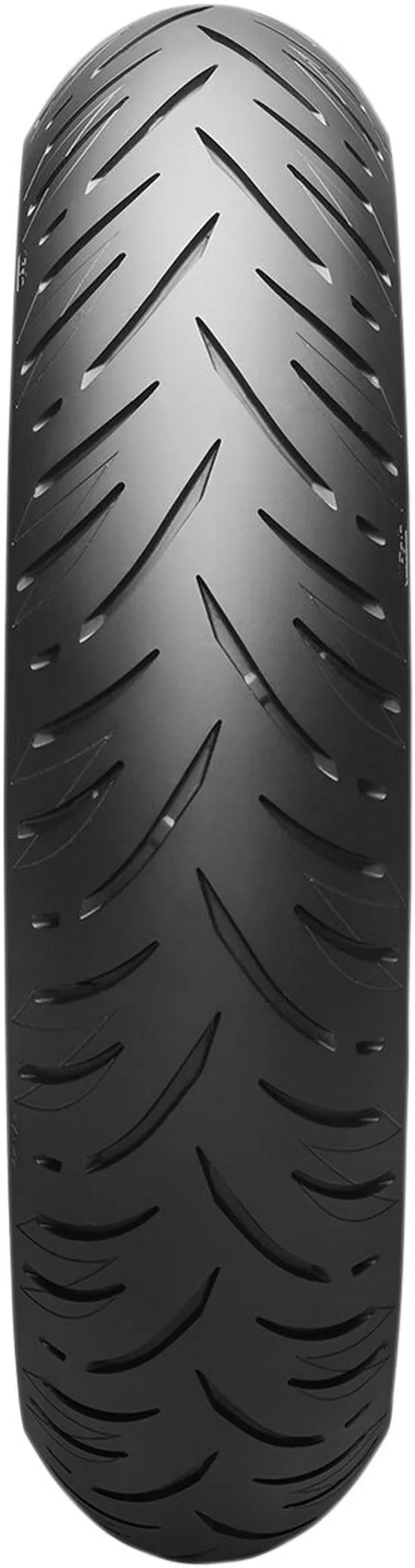 Pneu avant Bridgestone 120/70-15 56H TL SC2FR - vue 4