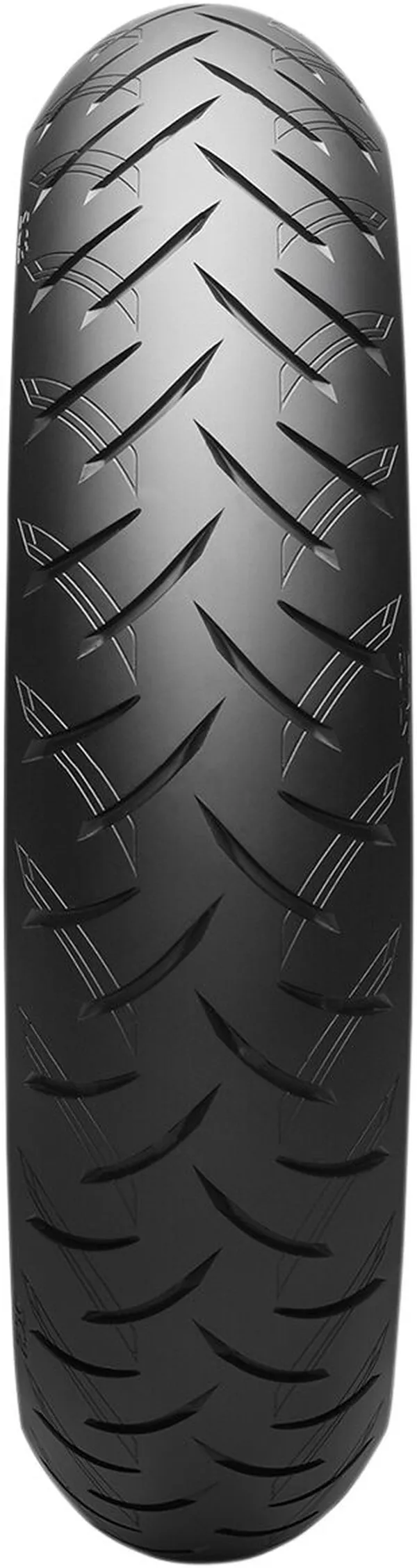 Pneu Bridgestone 120/70-14 55H TL AV SC2F - vue 2