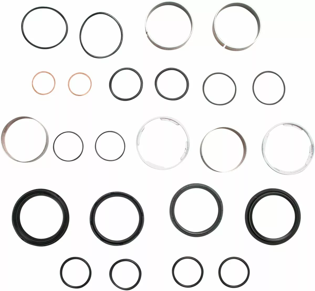 Roulements de roue All-Balls Racing 25-1312 - vue 2