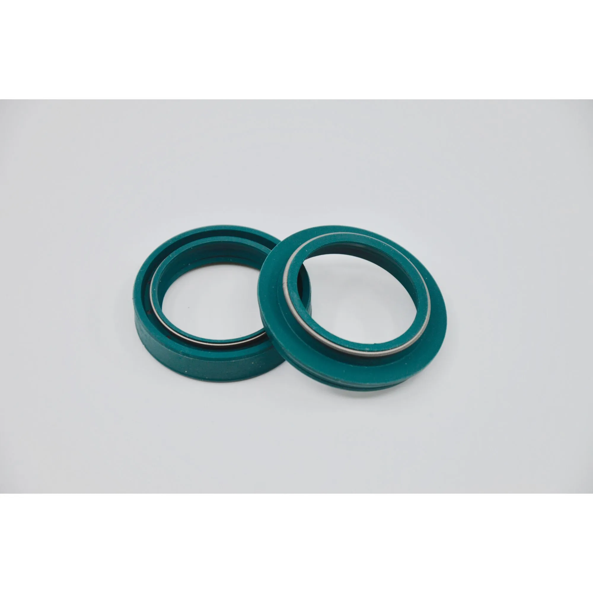 Kit joint spi + cache poussière SKF SHOWA 37 mm Green Color - vue 2