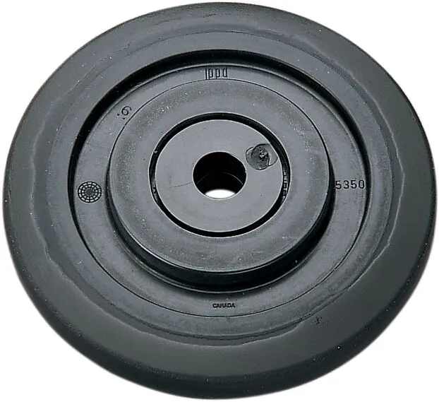 Roue d'idler PARTS UNLIMITED 5.35 OD-AC