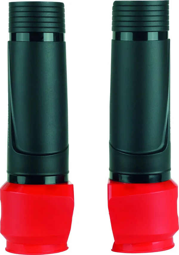 Kit protection de fourche Polisport universel noir - vue 3