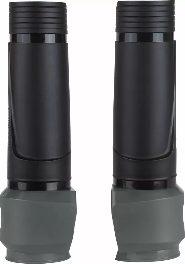 Kit protection de fourche Polisport universel noir - vue 3