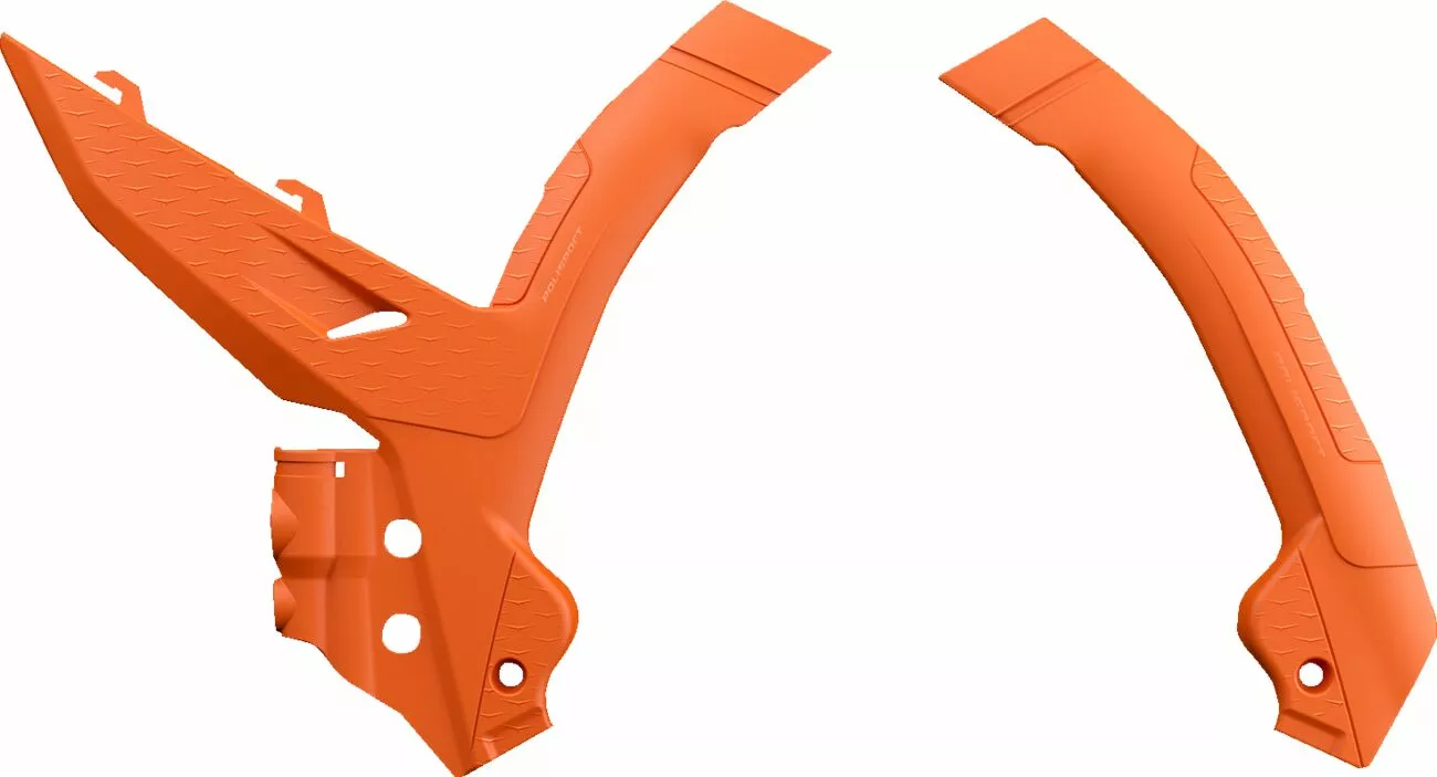 Protection de cadre Polisport OR16 - vue 3