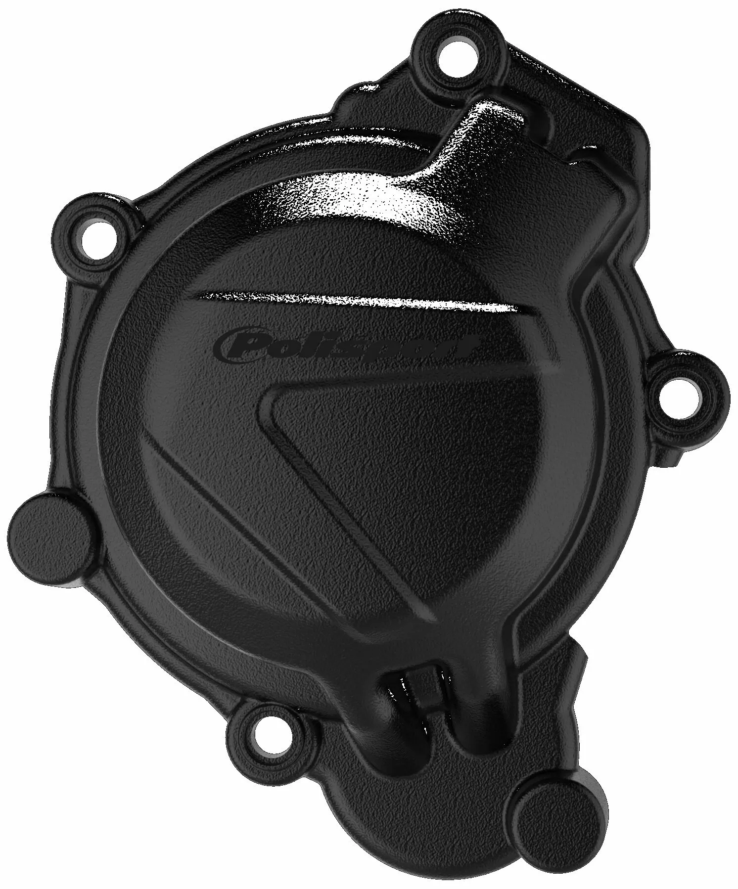 Protection démarreur Polisport SX/TC125/150(16>) noir - vue 2
