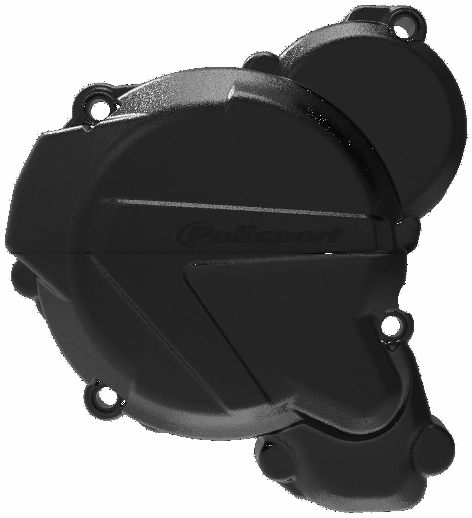 Protection Carter Allumage Polisport Noir - vue 3
