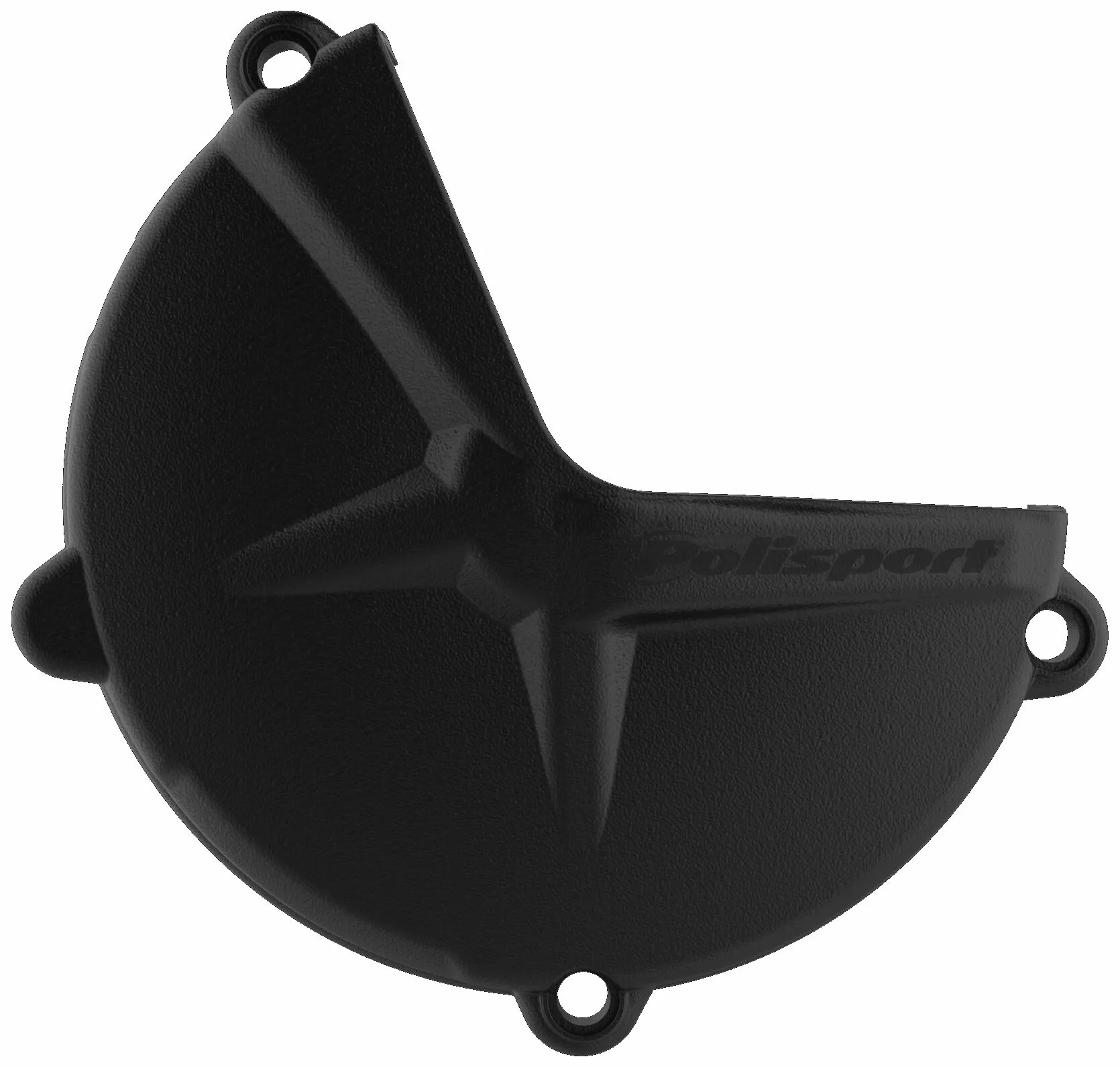 Protection Carter Embrayage Noir