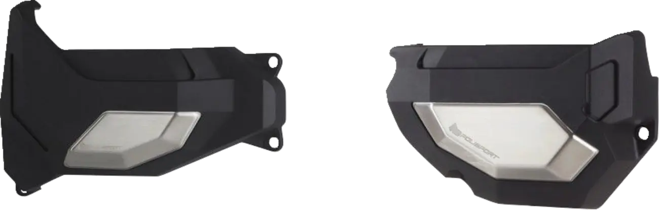 Protection carter embrayage/alternateur Kit Street Polisport - vue 3