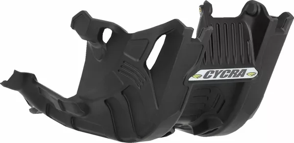 Sabot moteur Cycra Full Armor KTM 250 2023 Noir