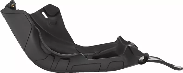 Sabot moteur Cycra Full Armor KTM 250 2023 Noir - vue 3