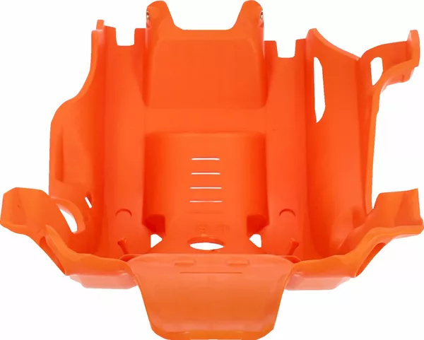 Sabot moteur Cycra Full Armor KTM 250 2023 Orange - vue 2