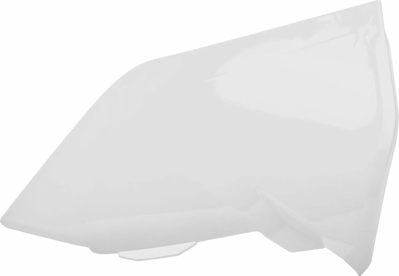 Cache de Boîte à Air Polisport Blanc - vue 2