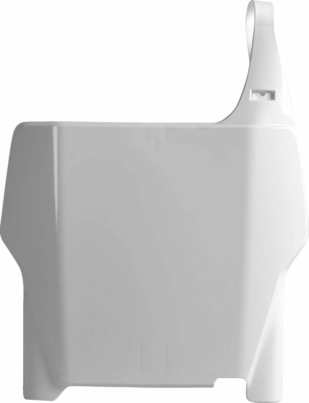 Plaque Numéro Blanc Polisport - vue 2