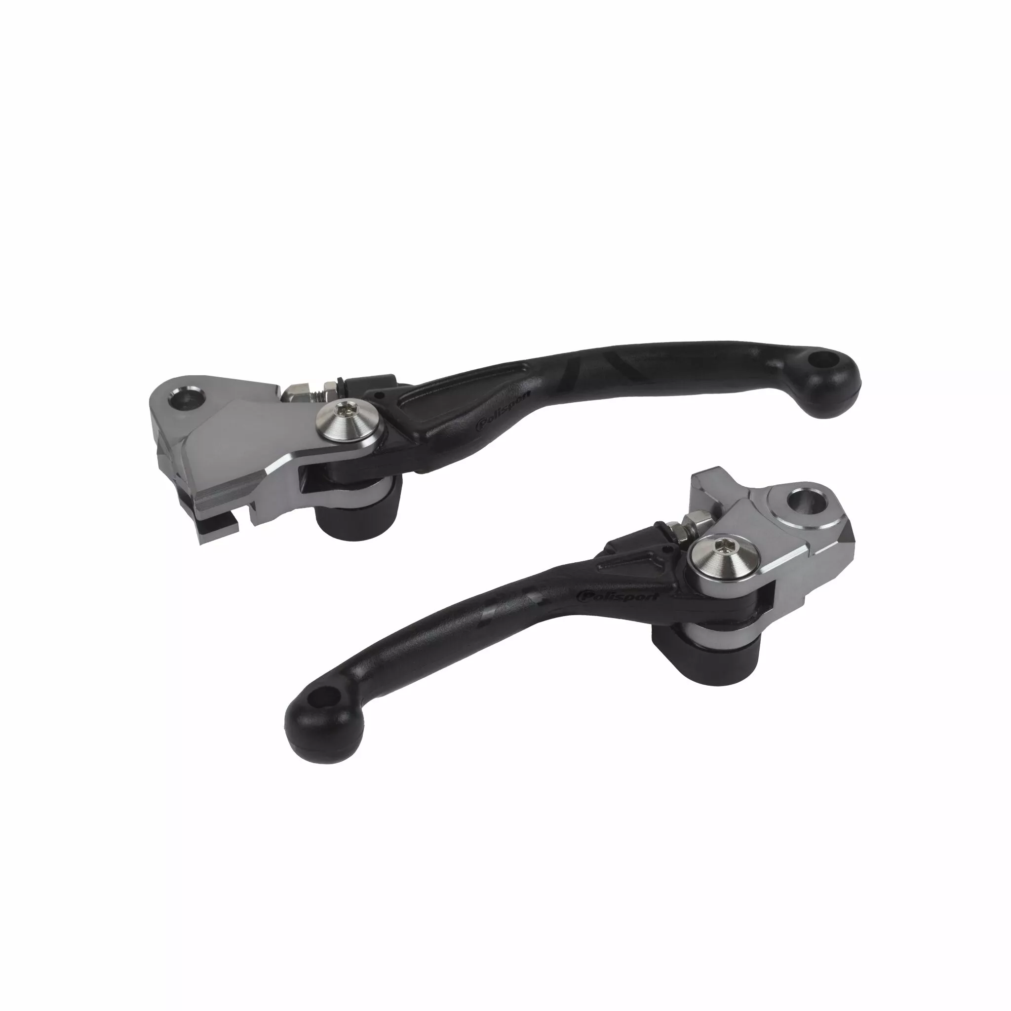 Leviers pivot Polisport KX450 (19>) noir - vue 4