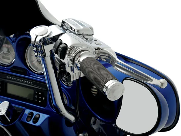 Gants Renthal Wrap CHR Performance Machine - vue 2