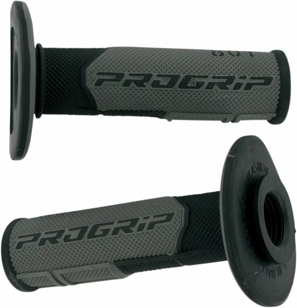 Poignées PROGRIP 801 Noir/Gris 22/25 - vue 3