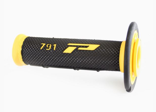 Caoutchouc de poignée ProGrip 791 Jaune/Noir Diamètre 22/25 mm Longueur 115 mm - vue 4