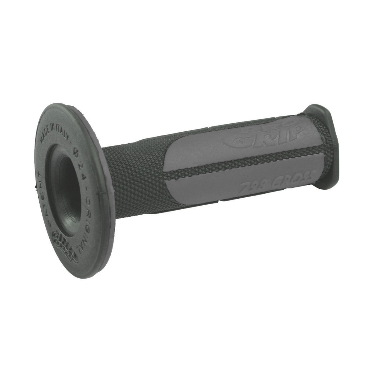 Poignées PROGRIP 798 Noir/Gris 22/25 - vue 4
