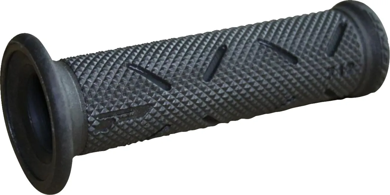 Caoutchouc de poignée ProGrip 717 noir Diamètre 22 mm Longueur 122 mm fermé - vue 2
