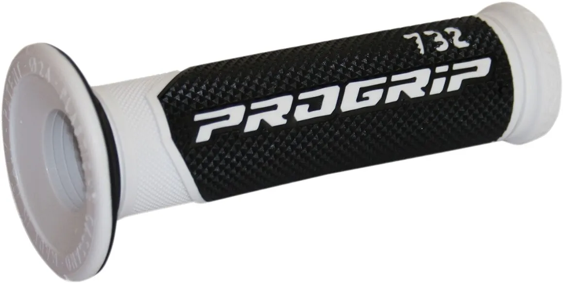 Poignées PROGRIP 732 Blanc/Noir 22/25 - vue 4