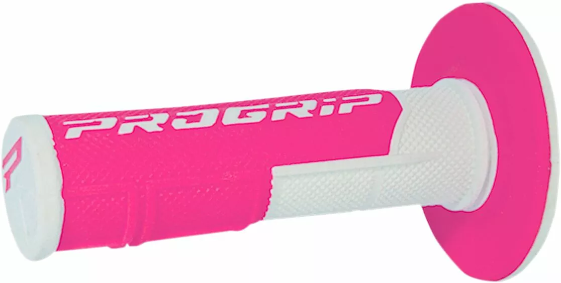 Poignées PROGRIP 801 Blanc/Fuchsia Fluo 22/25 - vue 3