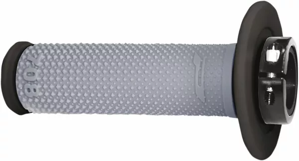 Poignées PROGRIP 708 Lock on + 7 CAMS Noir/Gris 22/25 - vue 5