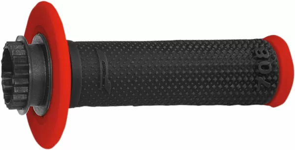 Caoutchouc de poignée ProGrip 708 rouge/noir diamètre 22/25 mm longueur 125 mm - vue 6