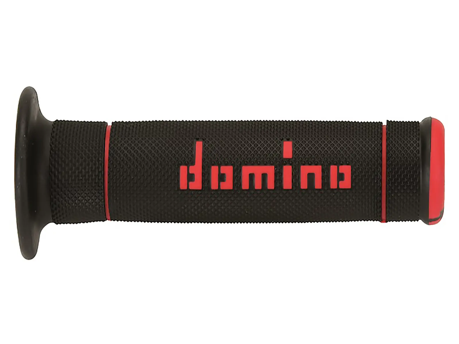 Poignées Domino Noir/Rouge - vue 2