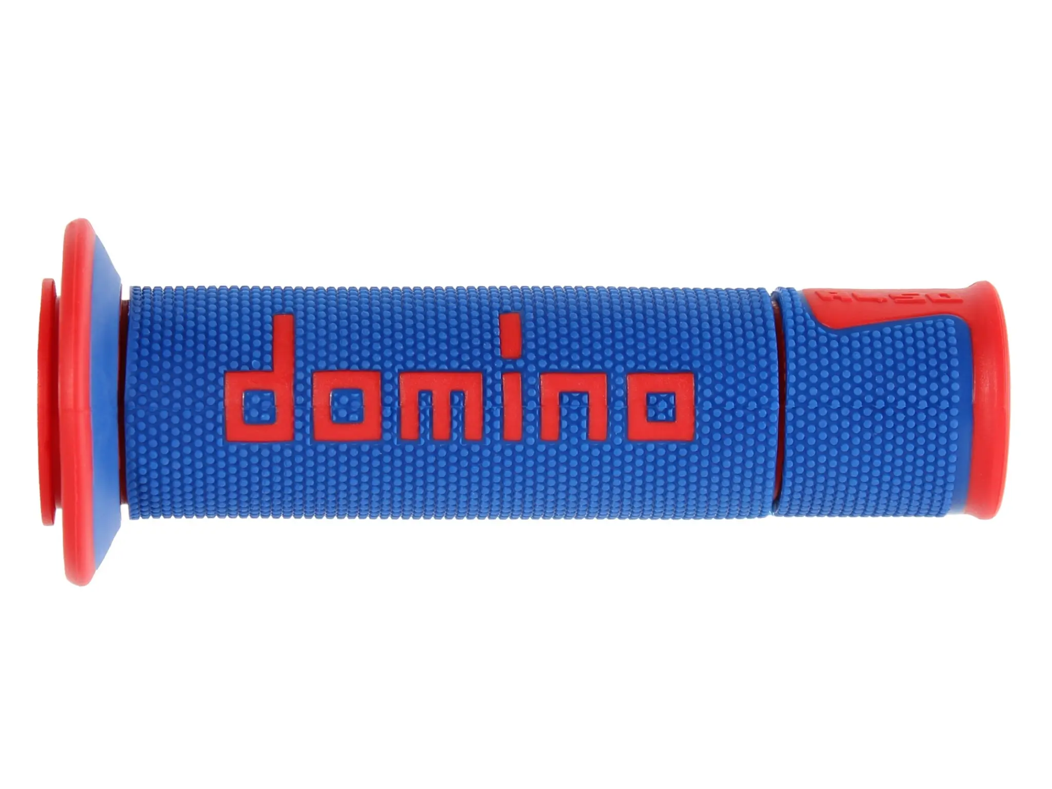 Revêtement de poignée Domino A450 Bleu/Rouge - vue 2