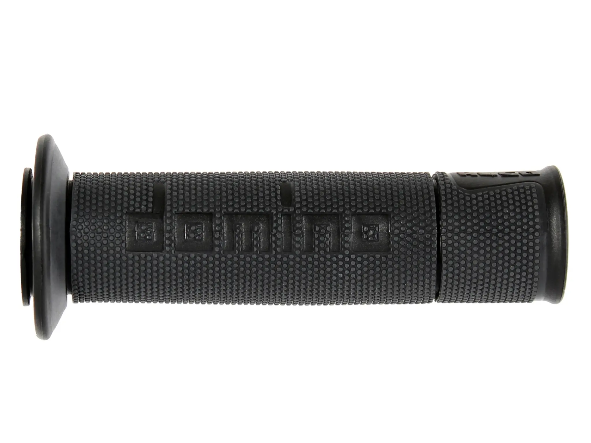 DOMINO Poignées Road-Racing anthracite noir - vue 2
