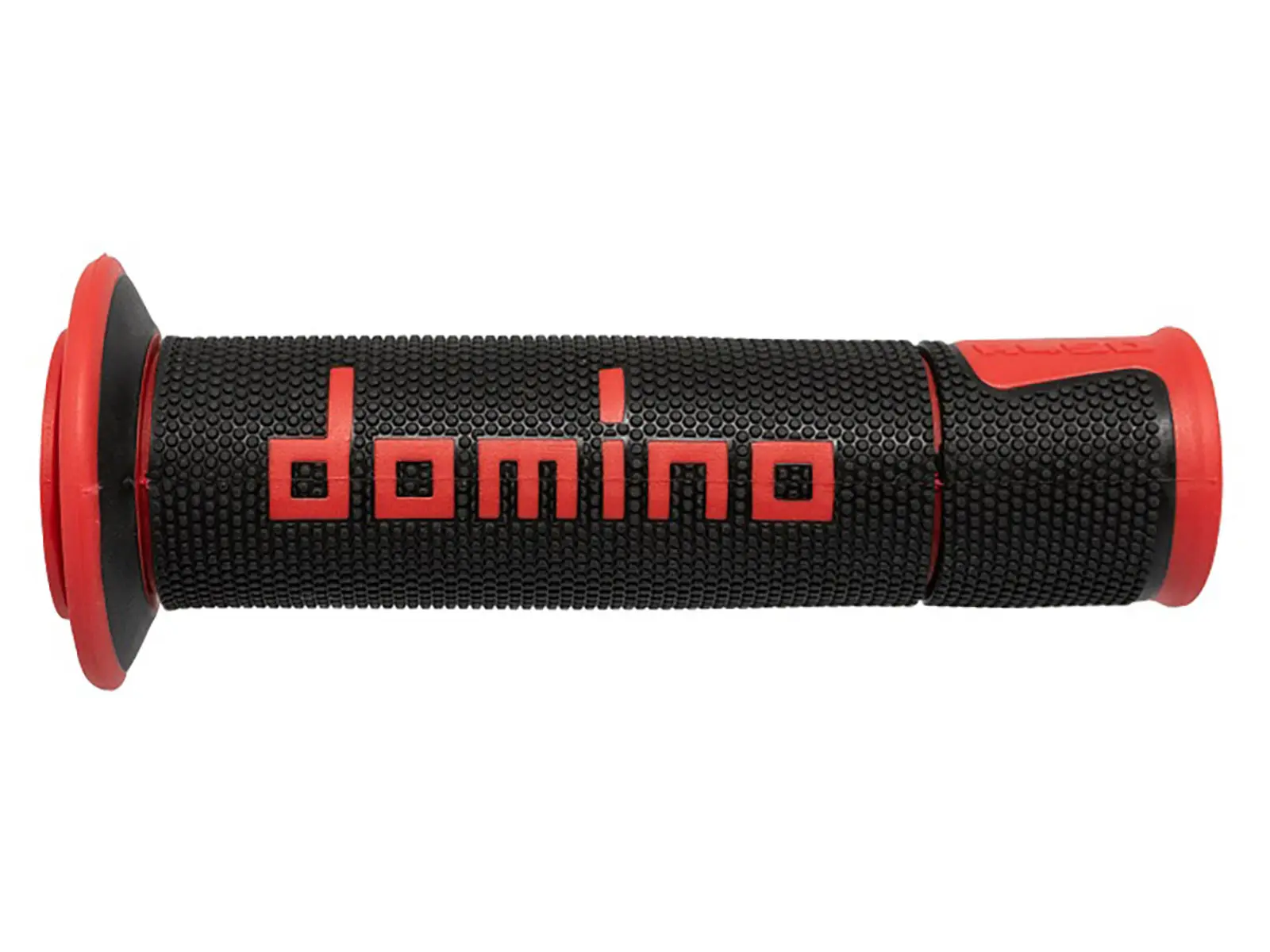 Revêtement de poignée Domino A450 noir/Rouge - vue 2