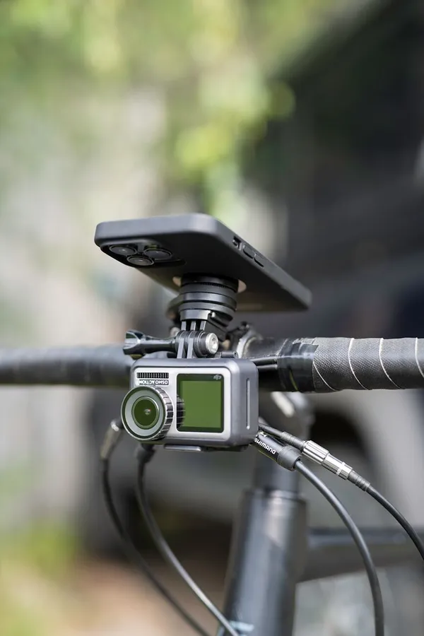 Support guidon Pro VTT SP-Connect - vue 3