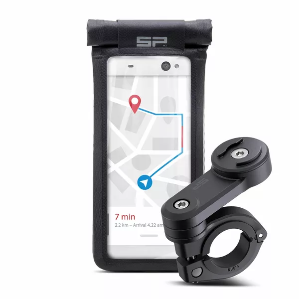 SP-CONNECT SP Pack Moto Support LT Coque Universel SPC+ - vue 2