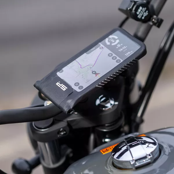 SP-CONNECT SP Pack Moto Support LT Coque Universel SPC+ - vue 5