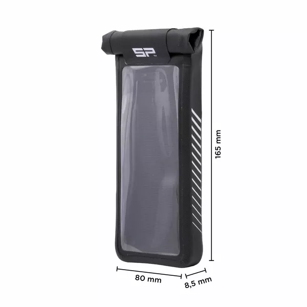 SP-CONNECT SP Pack Moto Support LT Coque Universel SPC+ - vue 6