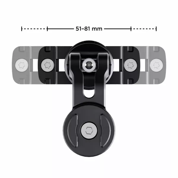 SP-Connect Support bocal liquide de frein 51/81 mm - vue 3