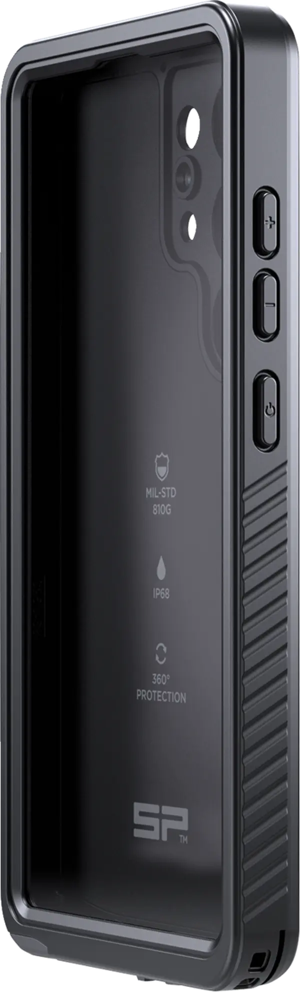 SP-CONNECT Coque pour téléphone SPC+ Xtreme S25 Ultra - vue 4
