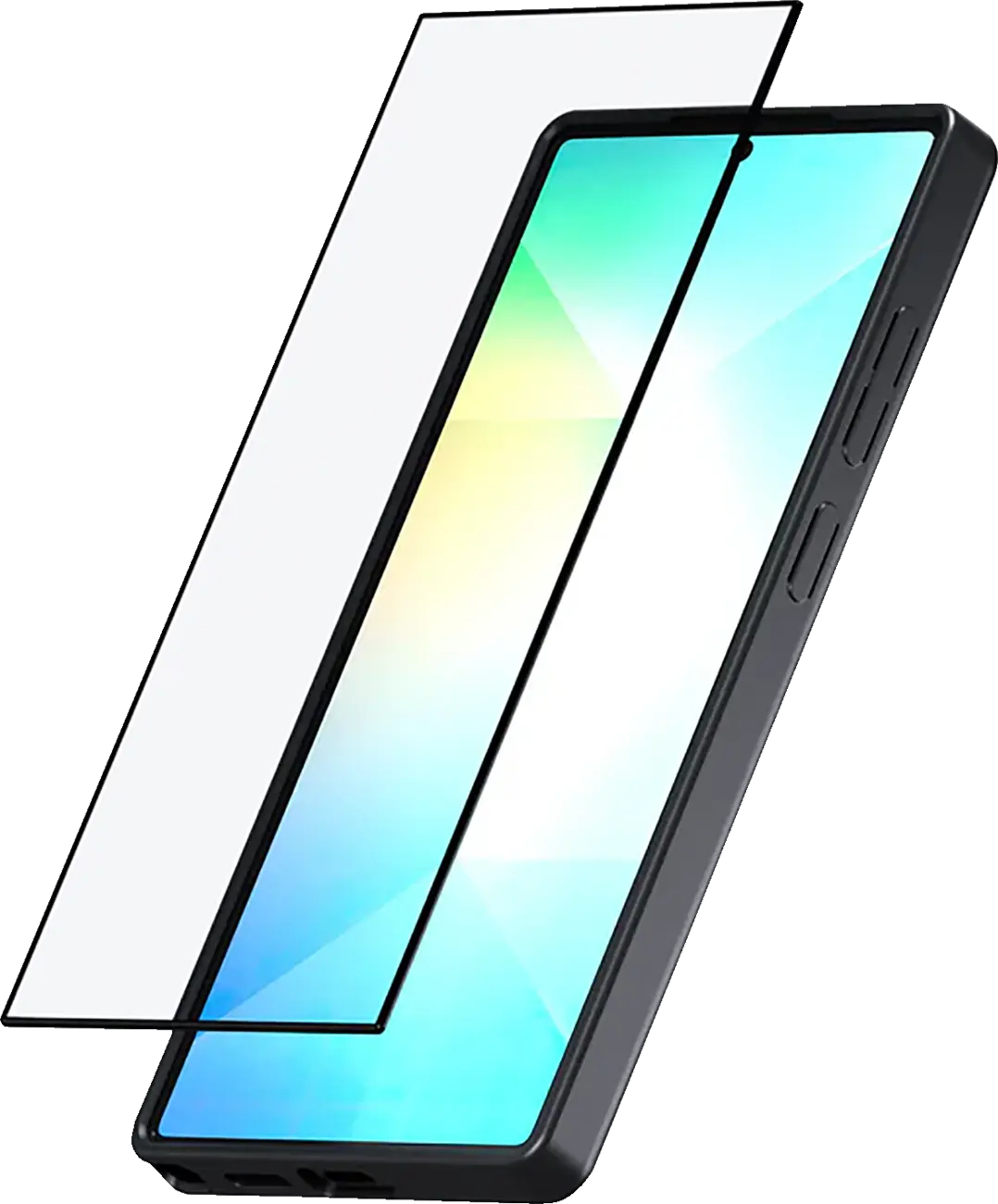 SP-Connect Protection d'écran S25 Ultra - vue 2