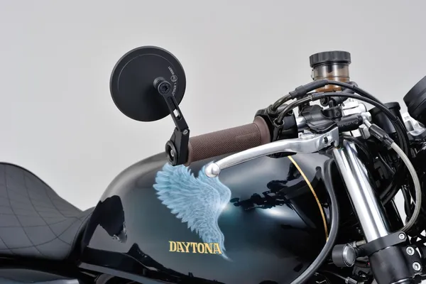 Rétroviseur LENKEREND noir Daytona - vue 8