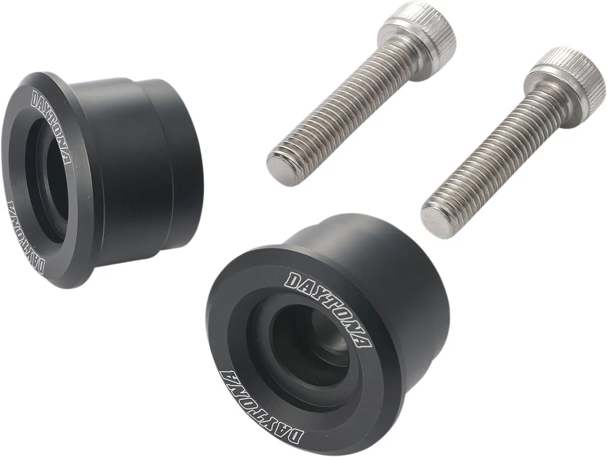 DAYTONA Embouts de guidon KAWASAKI Z1000/800, ER-6N etc... - vue 3