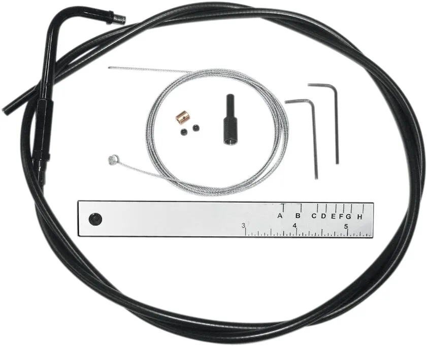Cable THR byo vnyl 45DEG
