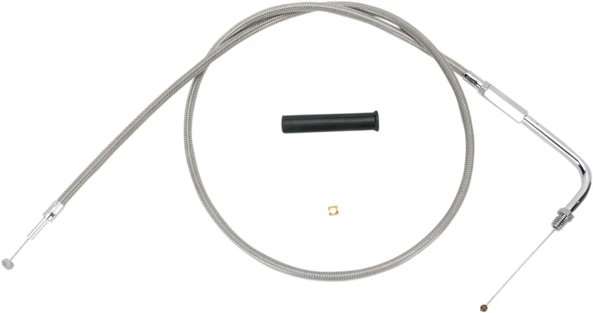 Câble THR 44 STNLS Drag Specialties