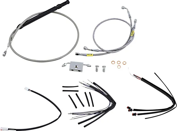Kit de contrôle BURLY BRAND CNTRL 14 Gorilla SS