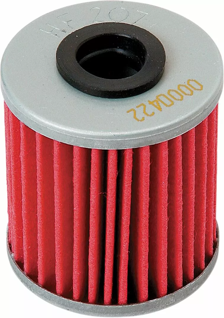 Filtre à huile Hiflofiltro HF207 - vue 3