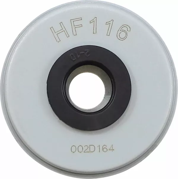 Filtre à huile HF116 Hiflofiltro - vue 4