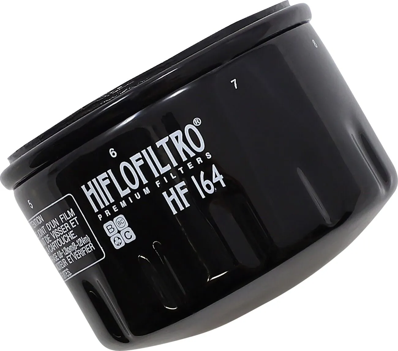 Filtre à huile Hiflofiltro HF164 - vue 3