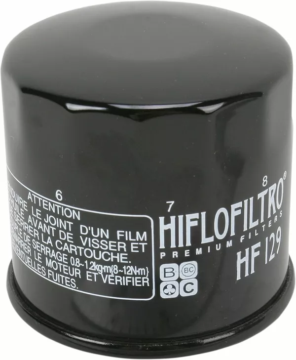 Filtre à Huile Hiflofiltro - vue 2