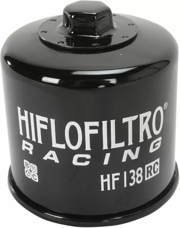 Filtre à huile racing Hiflofiltro 7230078 - vue 3