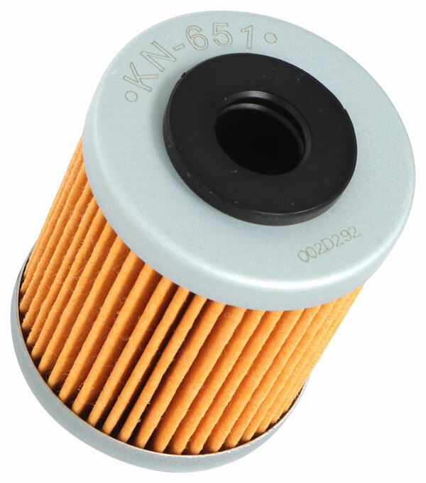 K&N Filtre à huile KN-651 - vue 2